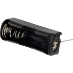 Baterije - držač 1x Lady (N) TRU COMPONENTS BH-511-4P