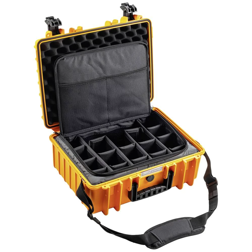 B & W International Typ 5000 kofer za fotoaparat vodootporna slika