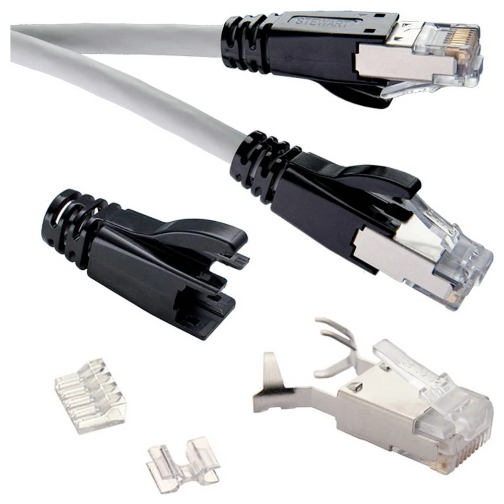 Belfuse Belfuse SS-37000-009 SS-37000-009 utikač Broj polova 8P8C 1 kom. slika