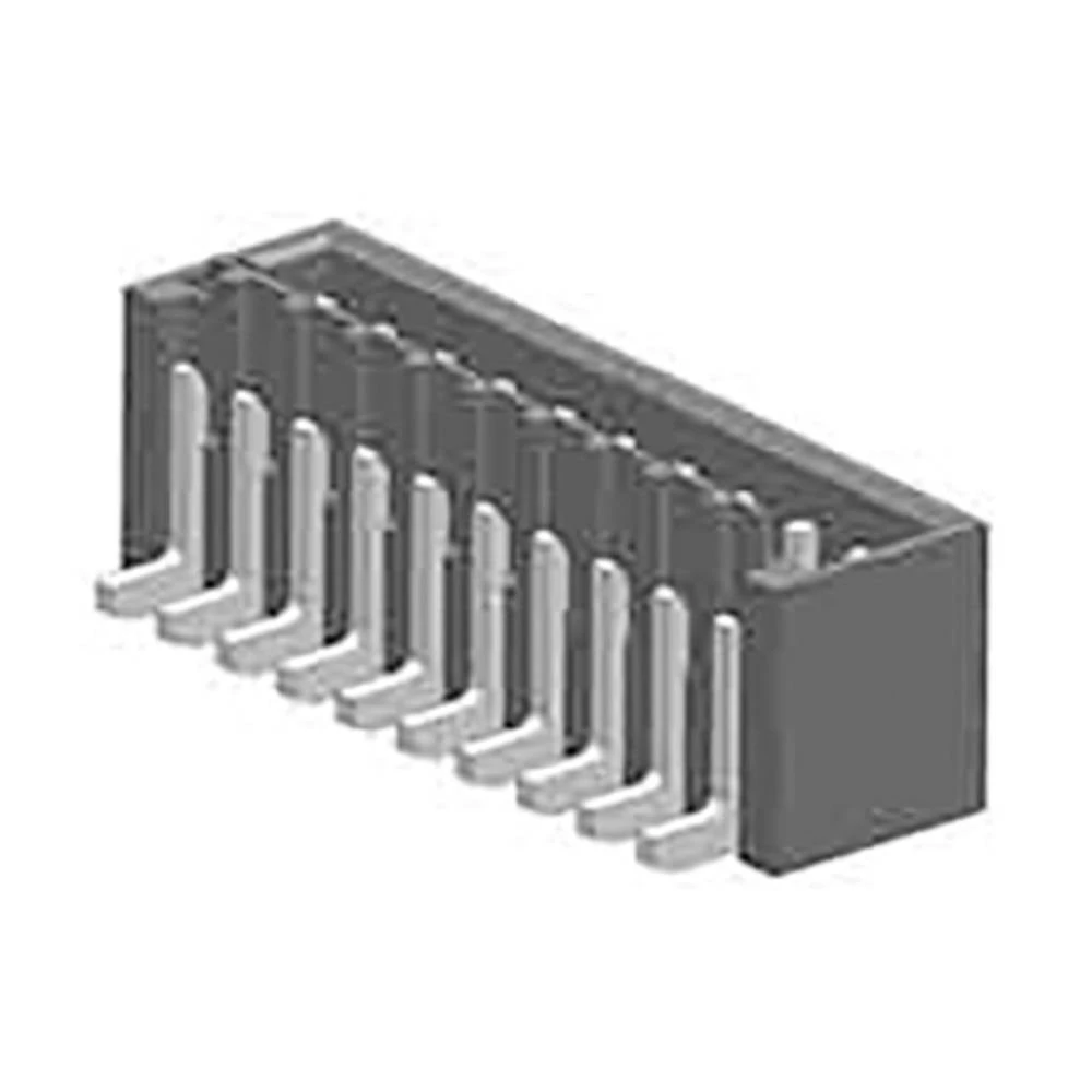 Molex 874370543 letva s igličastim kontaktima  Raster: 1.50 mm Ukupan broj polova: 5 Broj redova: 1 1 St. Tape on Full r slika