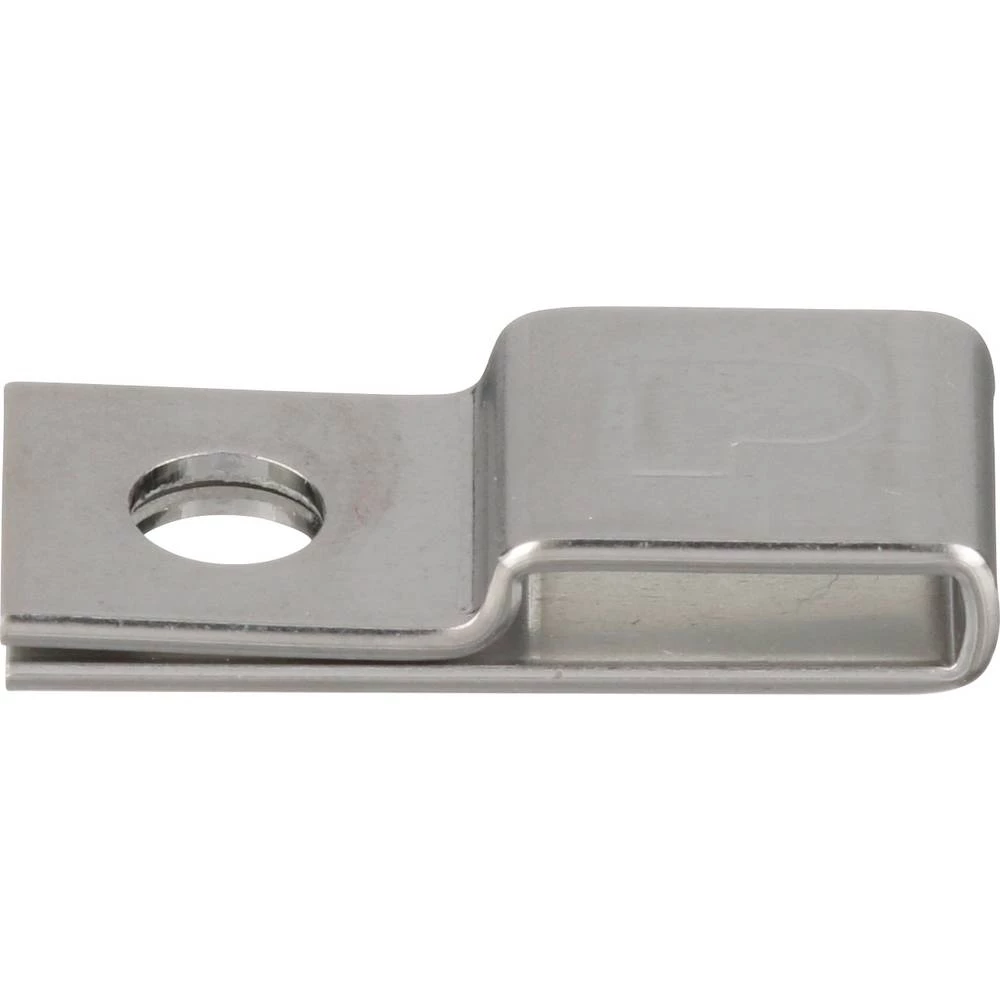 Panduit Cable Tie Mount postolje kabelske vezice vijak, zakovice MTM1H-C bezbojna 1 kom. slika