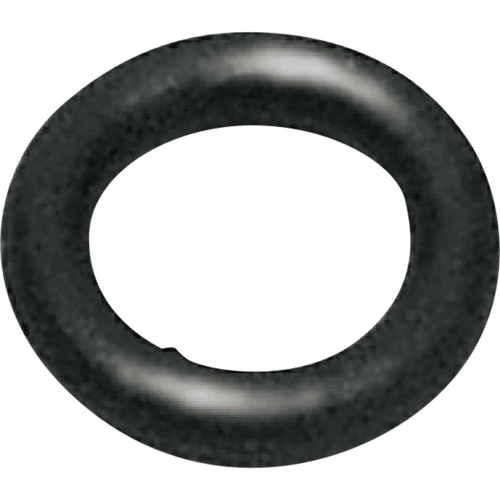 BKL Electronic 0403409 brtvljeni prsten za F-utikač 1 St. slika