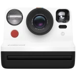 Polaroid Now trenutni fotoaparat generacije 2, crno-bijeli Polaroid Now Gen2 instant kamera crna, bijela
