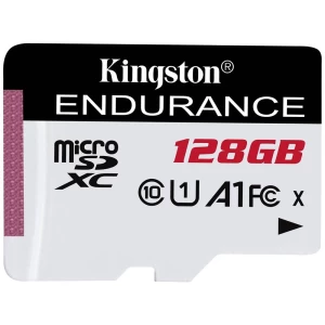 Kingston High Endurance microsd kartica 128 GB Class 10 UHS-I slika