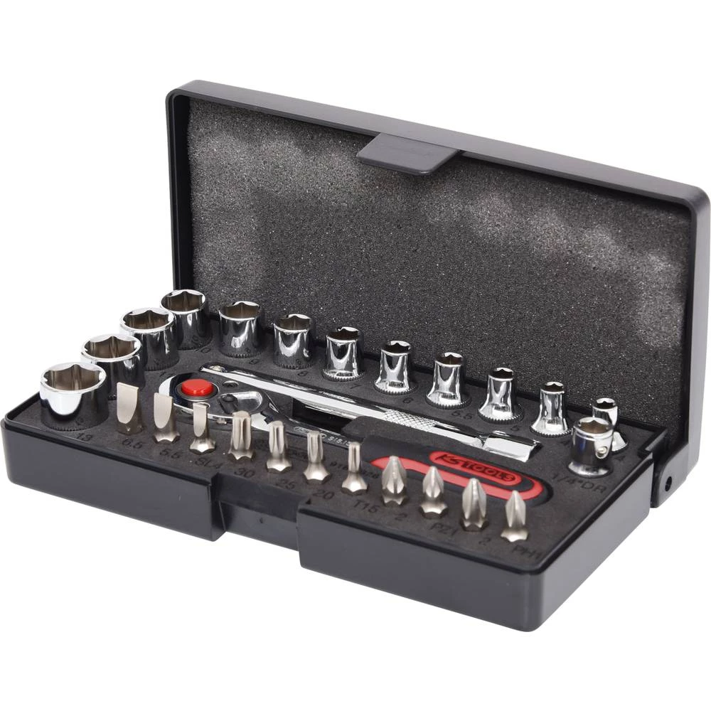 KS Tools 918.0626 komplet nasadnih ključeva 918.0626 slika