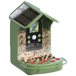 Easypix BirdyCam kamera za snimanje divljih životinja  s dozatorom hrane zelena