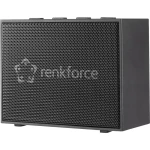 Bluetooth zvučnik 4.1 Renkforce "BlackBox1" funkcija slobodnog govora, AUX crne boje