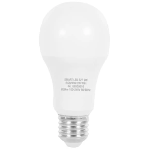 Omnilux 88000010 LED Energetska učinkovitost 2021 F (A - G) E27 9 W toplo bijela do hladno bijela (Ø x D) 60 mm x 120 mm 1 St. slika