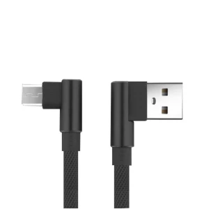 Felixx Premium mobitel kabel [1x muški konektor micro USB - 1x muški konektor USB] 1.00 m slika