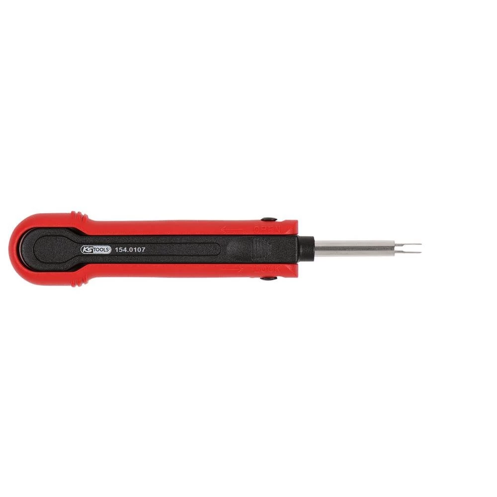 Alat za otključavanje jezičaka 1,5 mm (AMP Tyco MCP) KS Tools 154.0107 slika