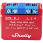 Shelly Plus 1PM Mini aktuator prebacivanja Wi-Fi, Bluetooth