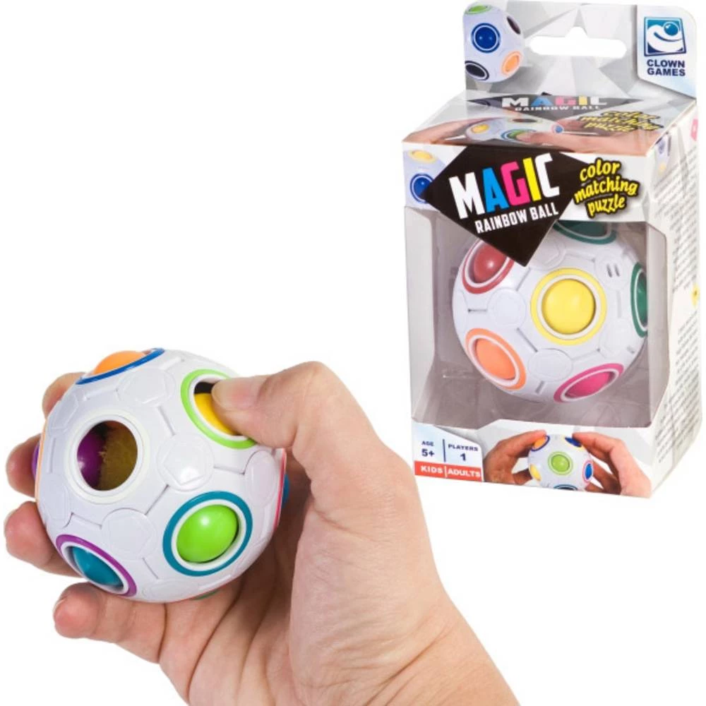 Vedes Clown Magic Rainbow Ball 0896142 slika