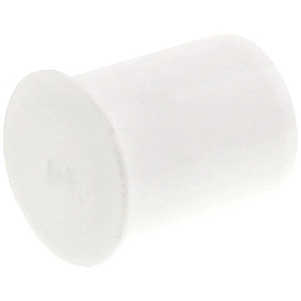 CONTA-CLIP KDS/KES-VS 14 WH slijepi čep     poliamid 6.6 bijela 25 St. slika