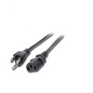 Link Accessori E40004 Kabel za napajanje Crni 1,8 m Utikač za struju Tip B C13 spojnica EFB Elektronik struja priključni kabel 1.8 m crna slika