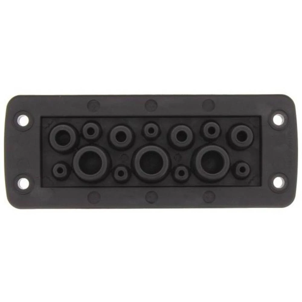 CONTA-CLIP KES 14/24 BK kabelska uvodnica     poliamid 6.6 crna 10 St. slika