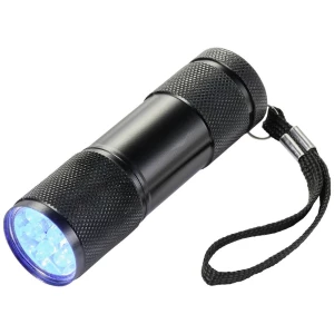 UV LED ručna lampa s trakom za nošenje oko ruke baterijski pogon   36 g slika