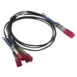 SFP kabel za izravnu vezu 10 Gbit/s Dell 10GbE Copper Twinax Direct Attach