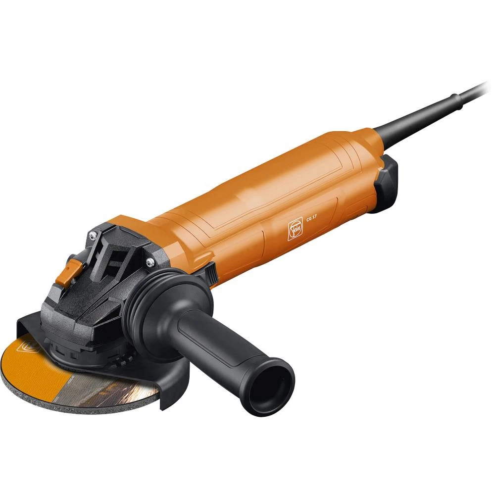 Fein CG17-125 72229060230 kutna brusilica 125 mm 1700 W slika