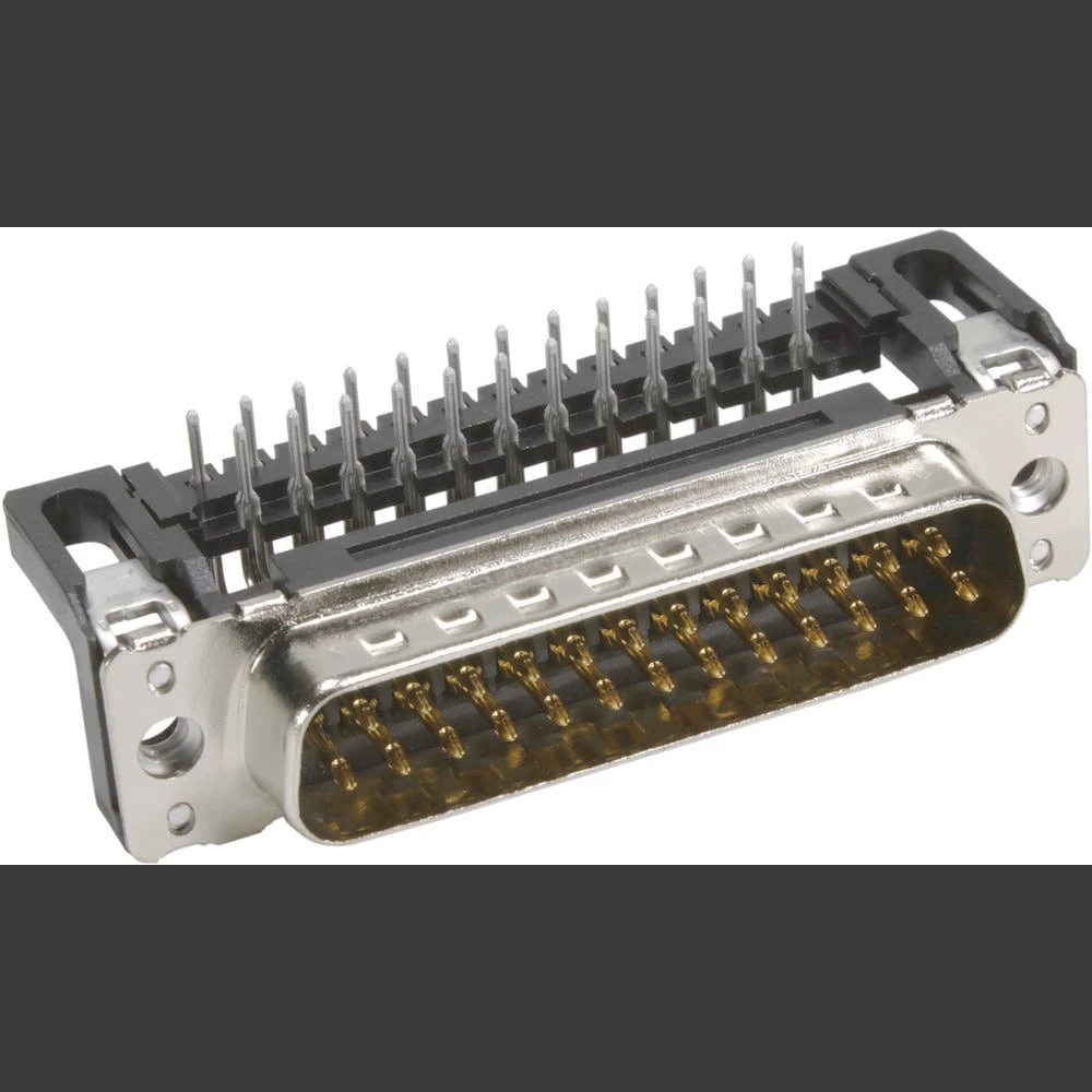 Harting 09 65 322 7801 09 65 322 7801 utični konektor  Broj polova (broj): 25 lem 1 St. slika