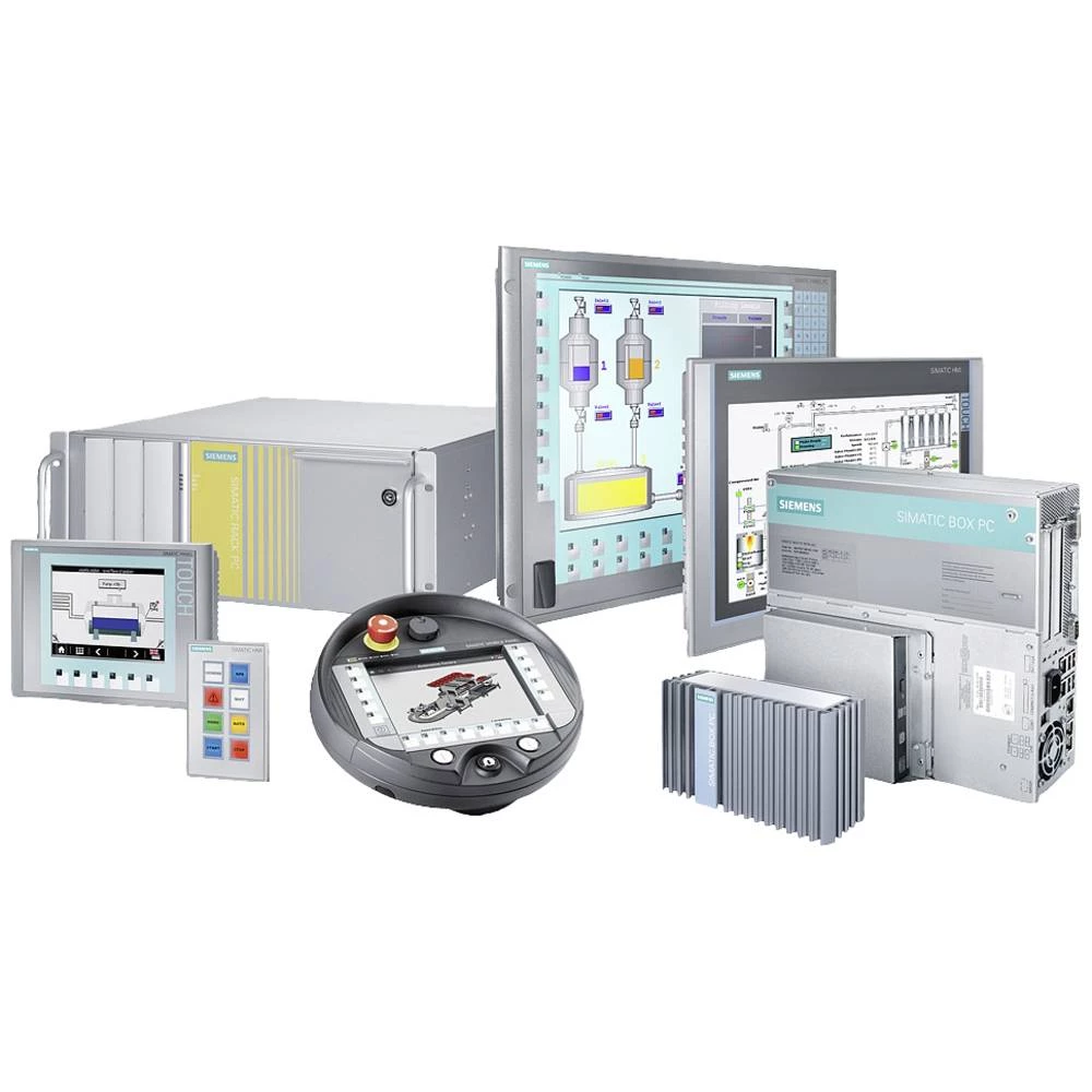 Siemens 6AV36718CB00 6AV3671-8CB00 početni komplet slika