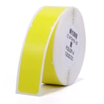 NIIMBOT etikete u roli 72 x 12.5 mm žuta 65 St. A2K18638301 kabelske oznake