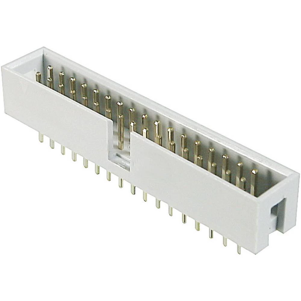 ASSMANN WSW AWHW 10G-0202-T gredni utični konektor Ukupan broj polova 10 Broj redova 2 1 kom. slika