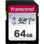 SDXC kartica 64 GB Transcend Premium 300S Class 10, UHS-I, UHS-Class 3, v30 Video Speed Class