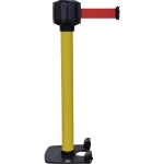 VISO RXLO1050JARE Žuti stup, crveni pojas, vodonepropusan (Ø x V) 80 mm x 990 mm