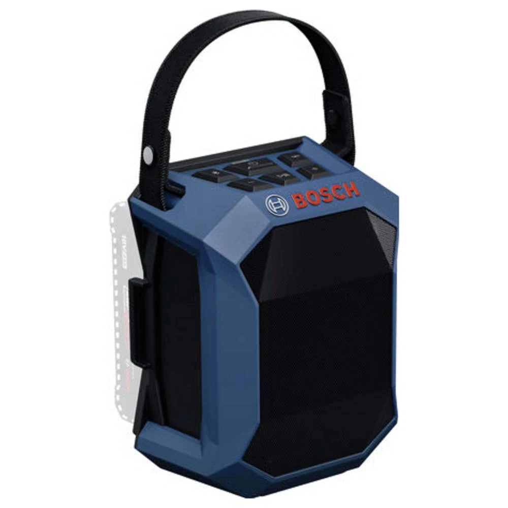 Bosch Professional GPB 18V-1 C Bluetooth zvučnik slika