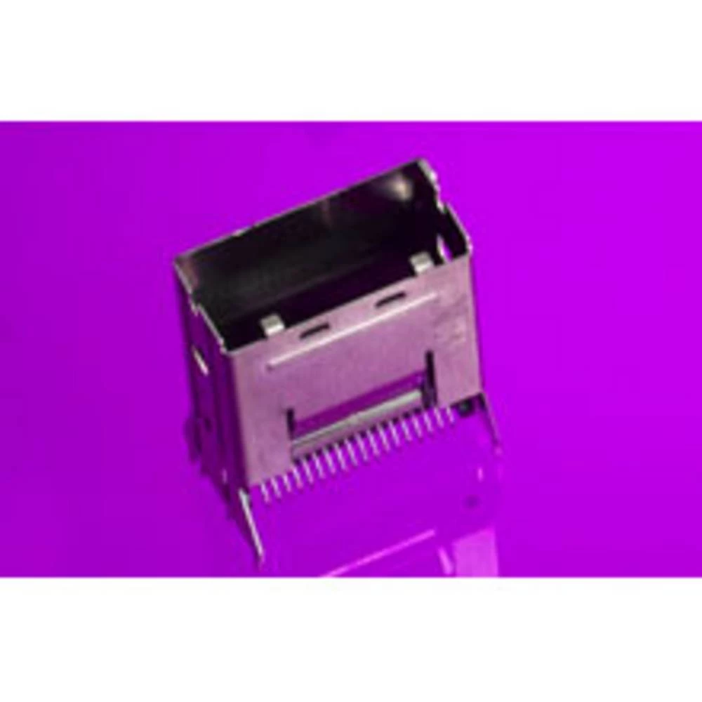 Molex ugradna standardna letva sa ženskim kontaktima 75784-0040 1 St. Tape on Full reel slika