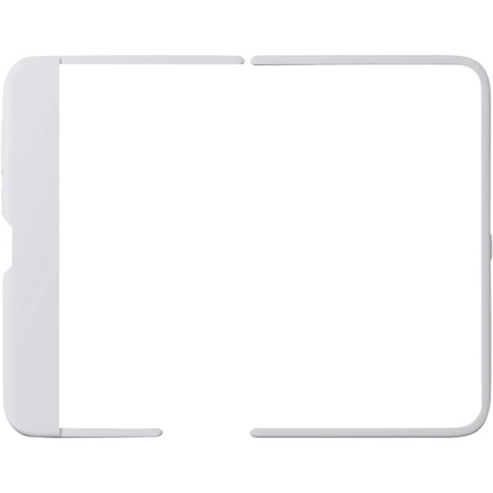 Microsoft 1IR-00002 štitnik/okvir   Microsoft Surface Duo  bijela torbica za tablete, specifični model slika