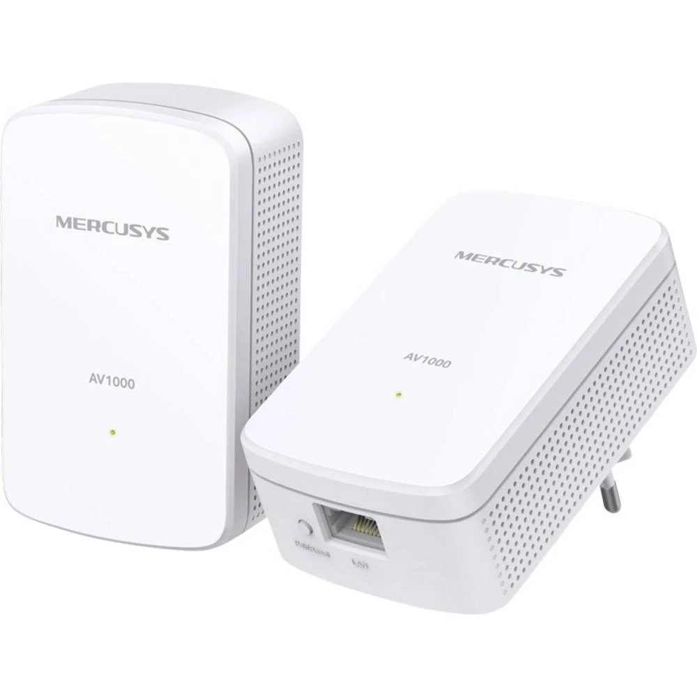 Mercusys Powerline WLAN adapter za proširenje MP500 KIT 1000 MBit/s slika