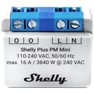 Shelly Plus PM Mini #####Messmodul Wi-Fi, Bluetooth slika
