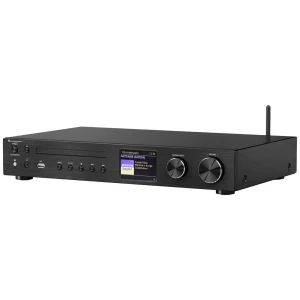 soundmaster ICD4350SW CD -player crna WLAN, DAB+, uklj. zvučnici slika