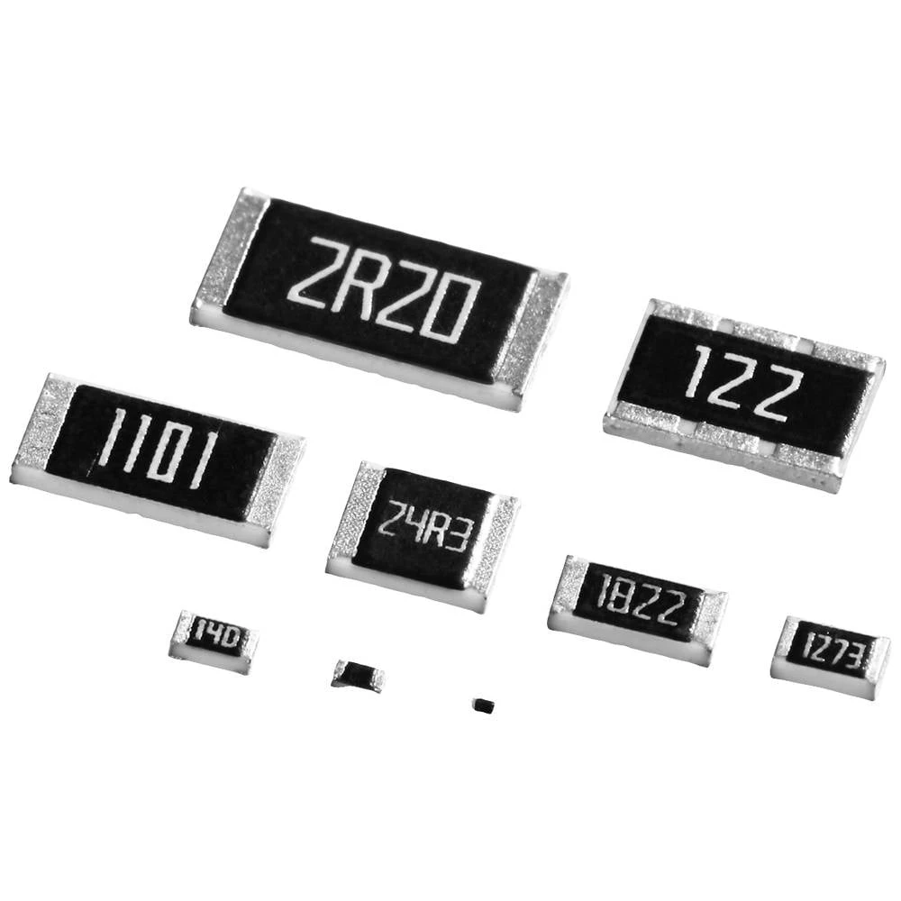 Yageo RC0402JR-0733RL RC0402JR-0733RL debeloslojni otpor 33 Ω SMD 0402 0.0625 W 5 % kom. Tape on Full reel slika