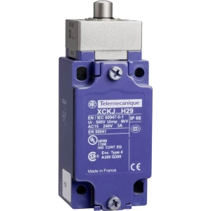 Konačni prekidač Podizač vraća se u izvorni položaj Schneider Electric XCKJ161H29 IP67 1 ST slika