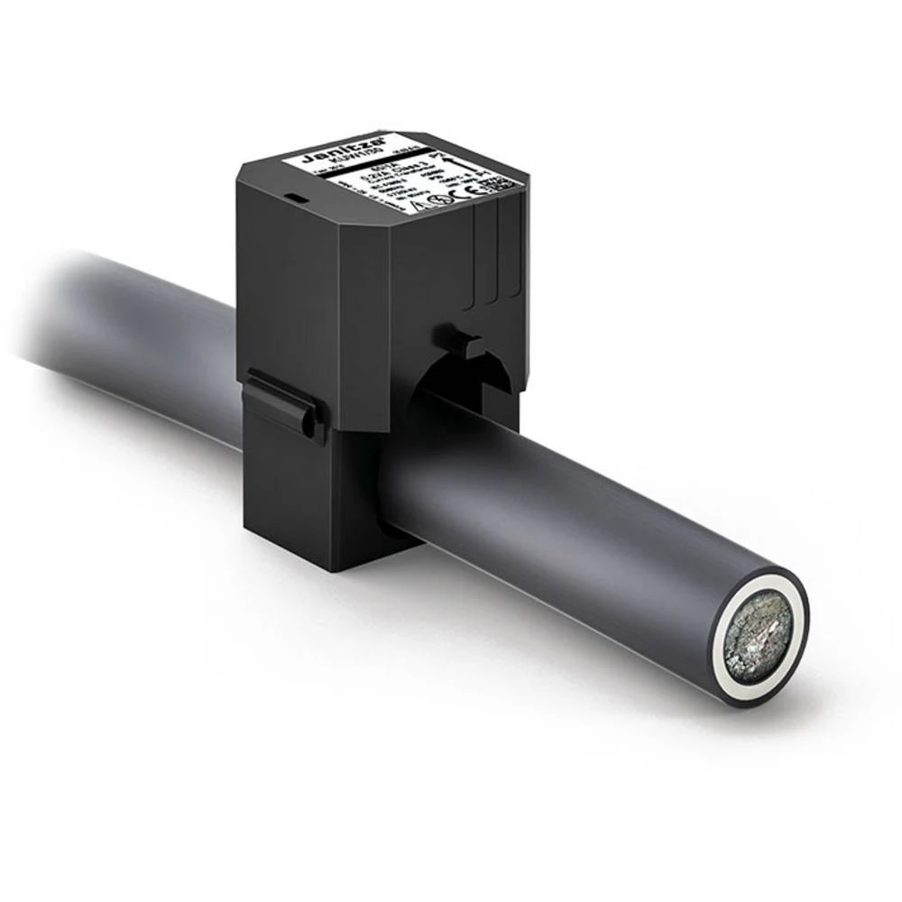 Janitza KUW2/40-200 kabelski pretvarač struje Primarna struja 200 A Sekundarna struja 1 A  Ø provoda vodiča:28 mm  1 St. slika