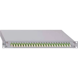 Rutenbeck 6xSC-D OS2 APC grün kutija za optičke kablove sc 1 HE slika