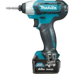 Makita        TD110DSMJ    akumulatorski zračni pištolj        10.8 V    4 Ah