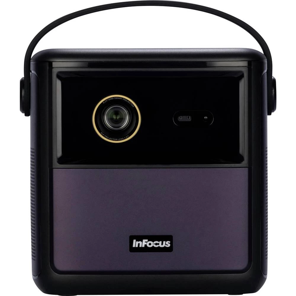 InFocus Beamer IN3008SL LED 350 lm 3D reality, ugrađeni zvučnik, autofokus, Full HD slika