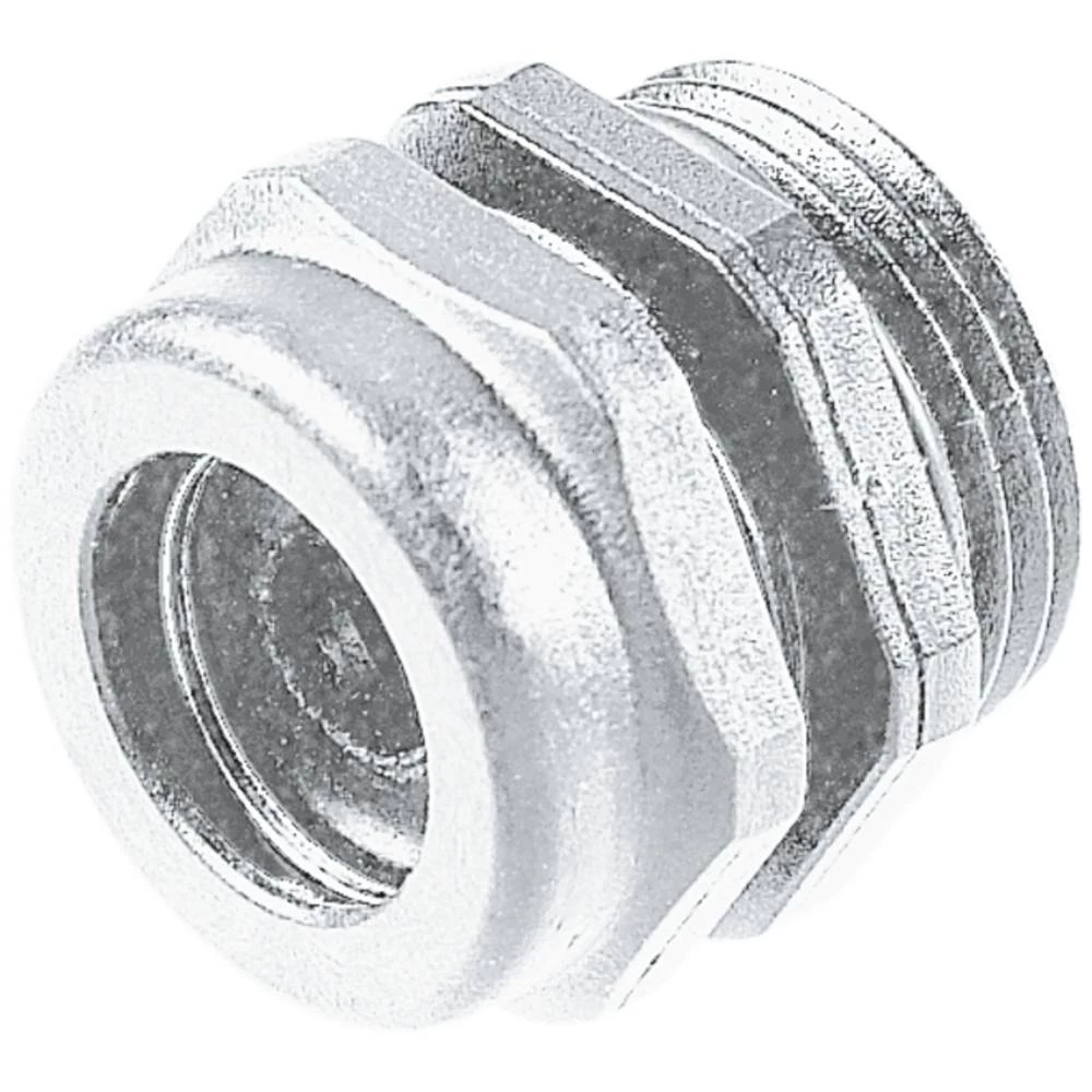 Harting 09000005183 kabelska uvodnica PG11 metal siva 1 St. slika