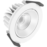 LED ugradna svjetiljka 8 W Neutralno-bijela LEDVANCE Adjust 4058075126862 Bijela