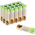 GP Batteries Super 8 +8 gratis micro (AAA) baterija alkalno-manganov 1.5 V 16 St.
