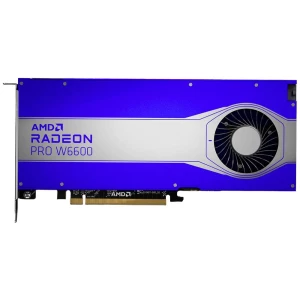 AMD grafička kartica AMD Radeon Pro W6600  8 GB GDDR6-RAM PCIe  DisplayPort slika