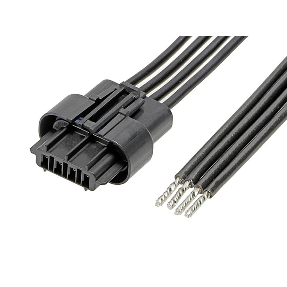 Molex kućište kabelske utičnice    2166211043 1 St. slika