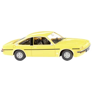 Wiking 0234 01 h0 Opel Manta B, žuta slika