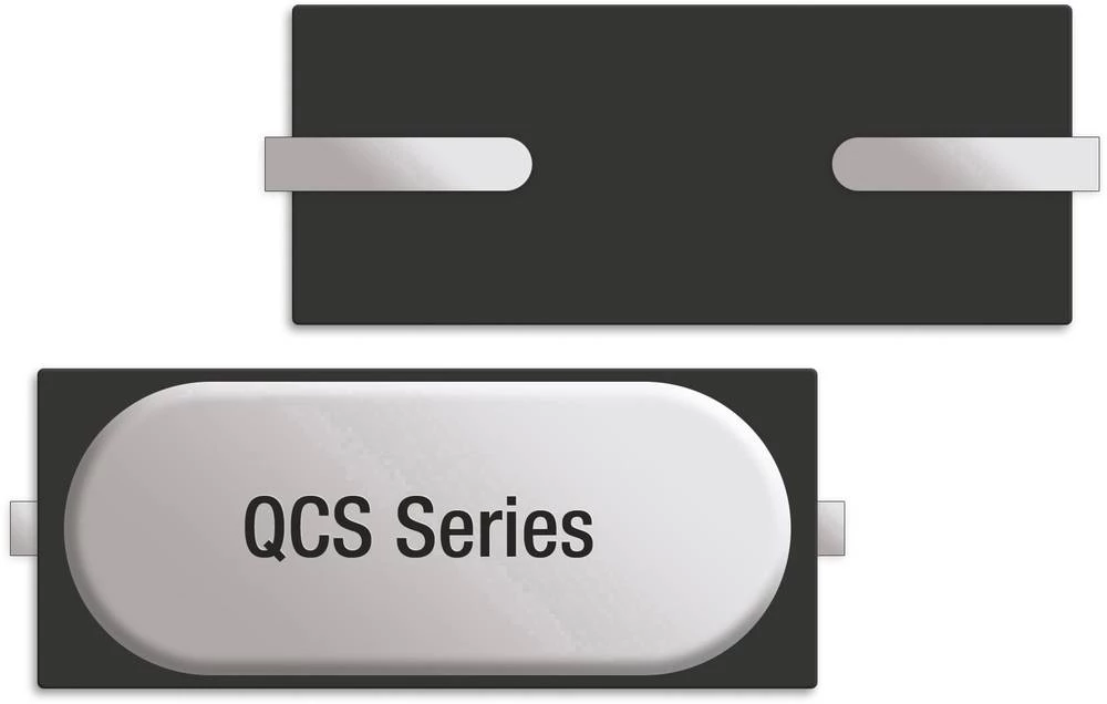 Kvarcni kristal Qantek QCS20.0000F16B33M SMD 20.0000 MHz 16 pF 11.4 mm 4.5 mm 4.3 mm 250 komada slika