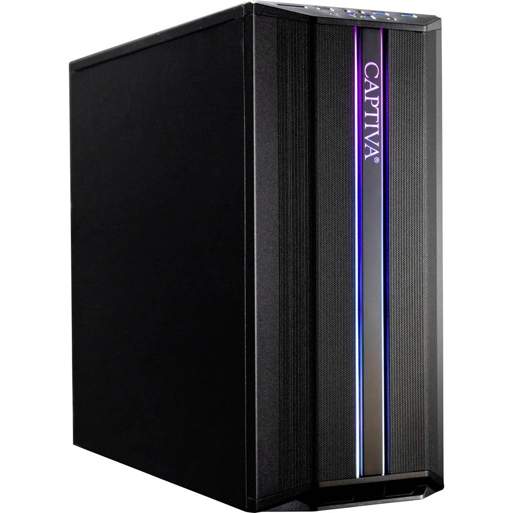Captiva Gaming pc G9IG 23V1 () Intel® Core™ i5 i5-12400F 16 GB RAM 500 GB SSD NVIDIA GeForce RTX 3050 GDDR6 71305 slika