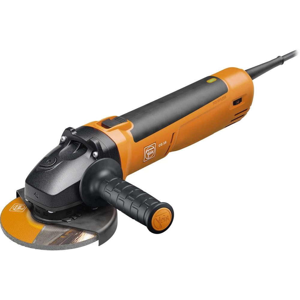 Fein CG15-125BL 72250660000 kutna brusilica 125 mm 1500 W slika