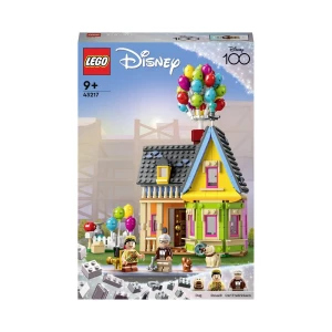 43217 LEGO® DISNEY Carlova kuća odozgo slika